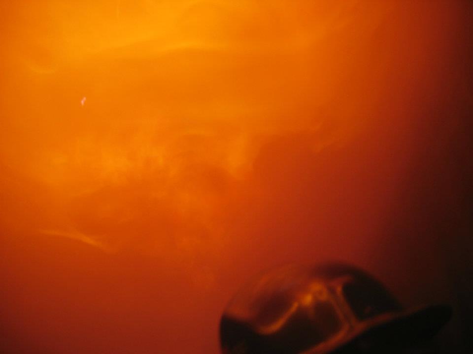 Feuerwehrmann im Einsatz