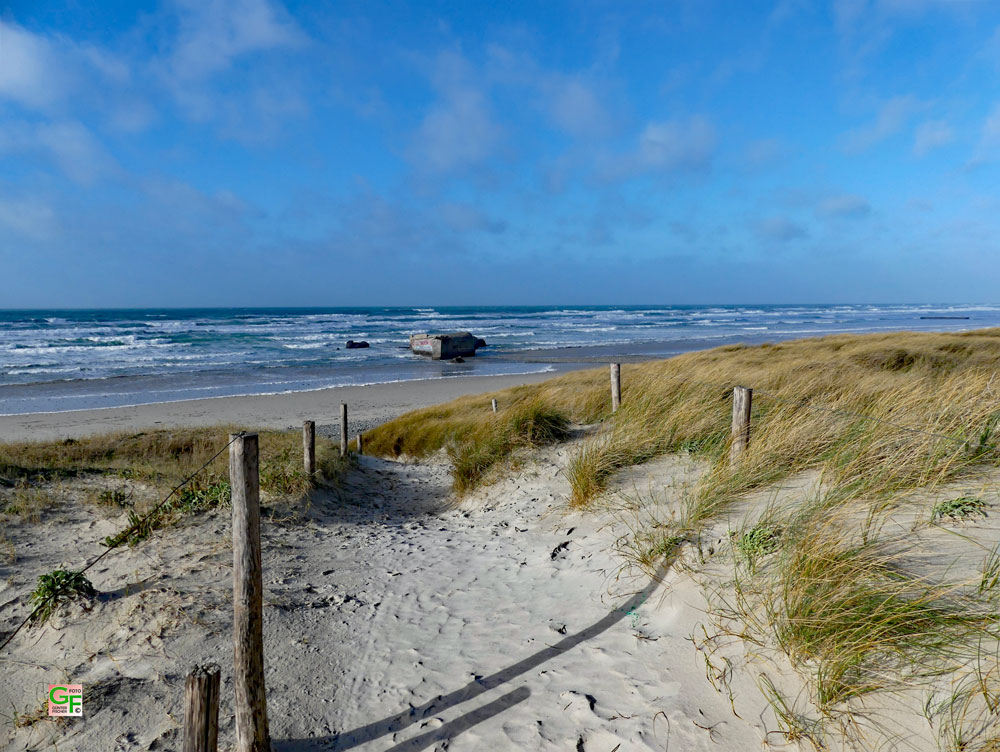 Dühnen bei Penmarc'h