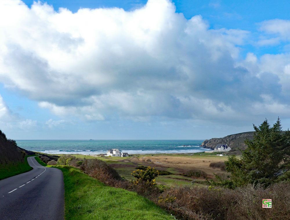 La Baie des Trepassés