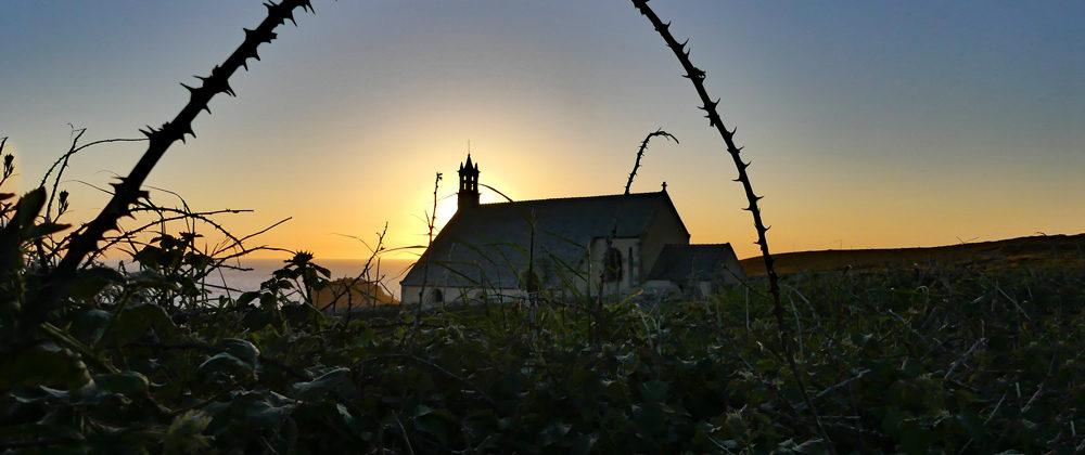 die Chapelle am La Pointe du Van