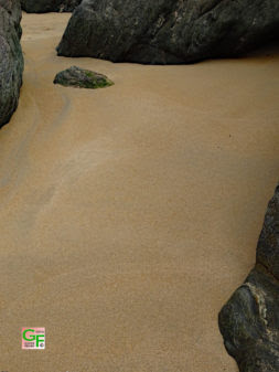 Plage bei Pouldu