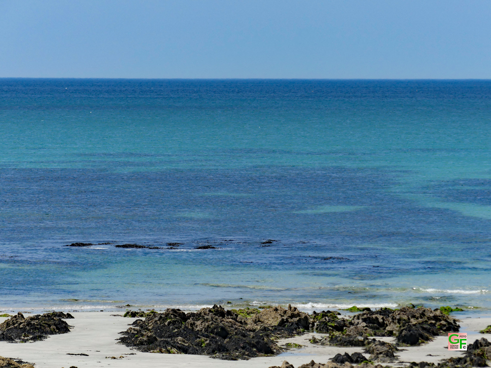 Der Strand von Penhors