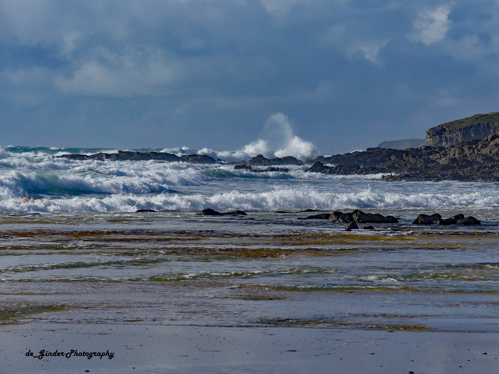 Strand, Wellen