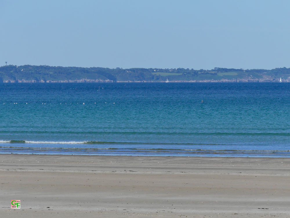 Plage bei Crozon