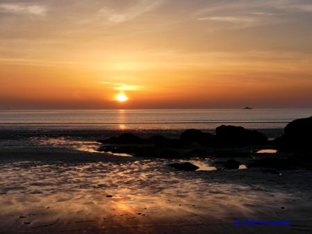 Sonnenuntergang
