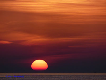 Sonnenuntergang