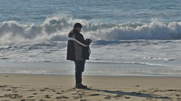 de Ginder am Meer