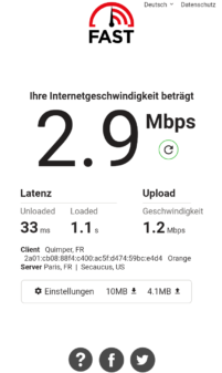 Internet-am-Handy