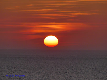 Sonnenuntergang