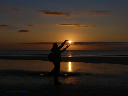 Sonnenuntergang