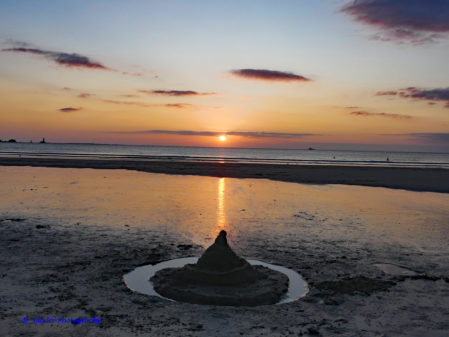 Sonnenuntergang