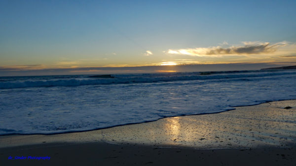 Sonnenuntergang