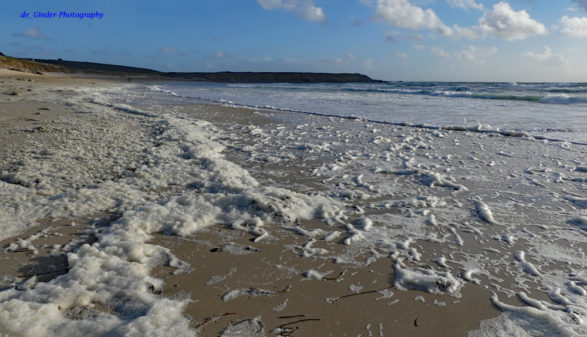 Bretonischer Schnee