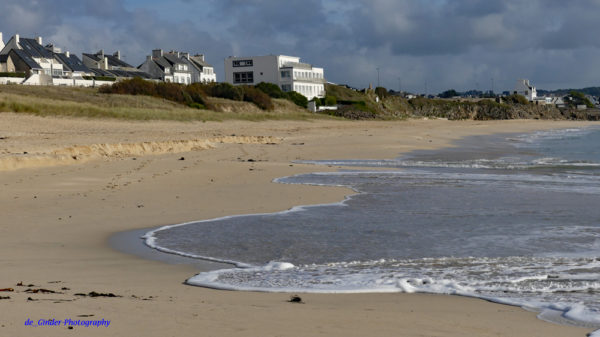 Plage d'Trescardec