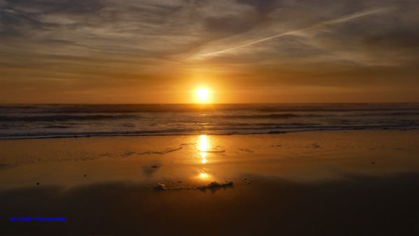 Sonnenuntergang