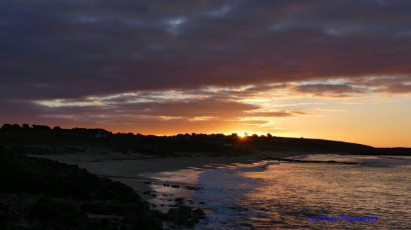 Sonnenaufgang
