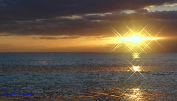 Sonnenuntergang