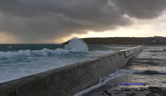 Tempête Eunice