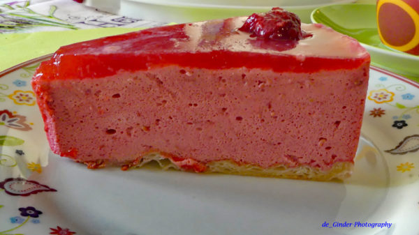 Himbeertorte