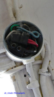 Bretonische Verteilerdose