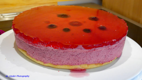Himbeertorte