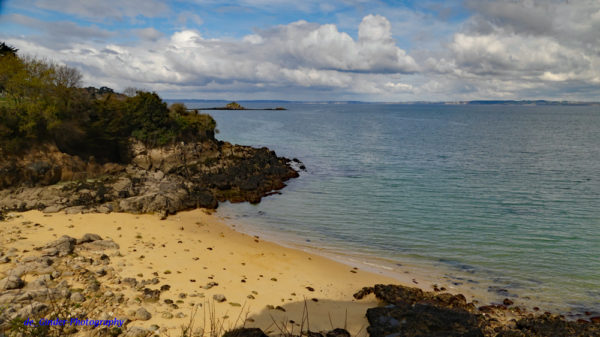 In der Bucht von Douarnenz