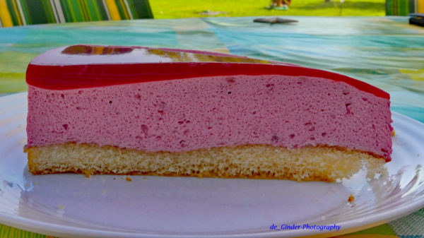 Himbeer-Sahne-Torte à la Ginder