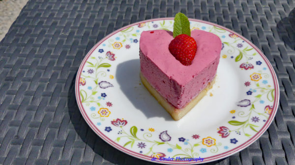 Ein Herz aus Liebe