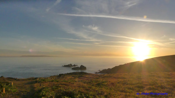 Sonnenaufgang 