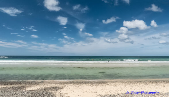 Plage de Gwendrez