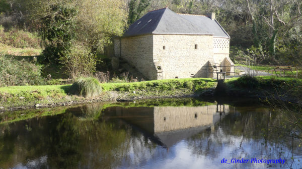 Die Mühle Kersandy