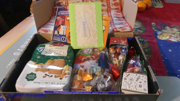 Weihnachtspost