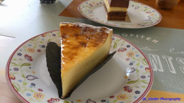 Kuchen aus dem L'Atelier des Pains, Esquibien
