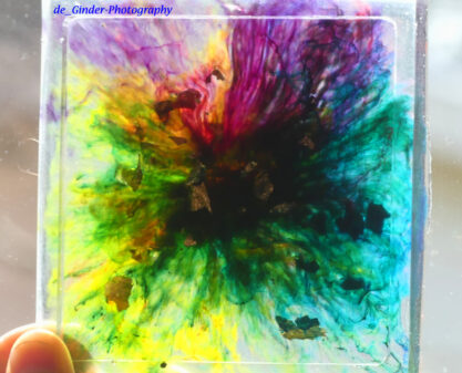 Resin-Kunst