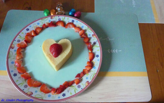 Pudding à la Ginder