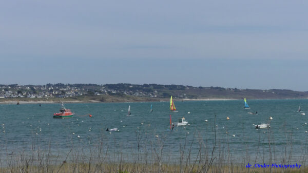 Baie d'Audierne