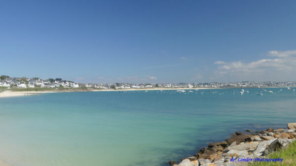 Baie d'Audierne