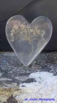 Eine Resin-Arbeit