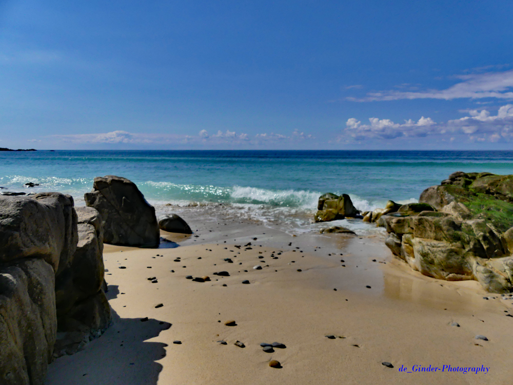 Plage bei Audierne