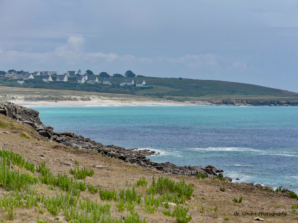 Blick zum Plages