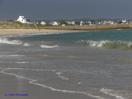 Plage Trescadec
