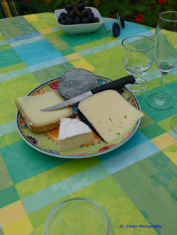 Käseplatte