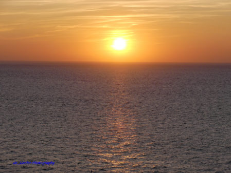 Sonnenuntergang