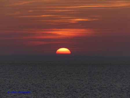 Sonnenuntergang