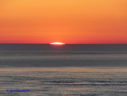 Sonnenuntergang