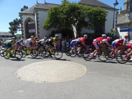 Die Fahrer der Tour de France 2018