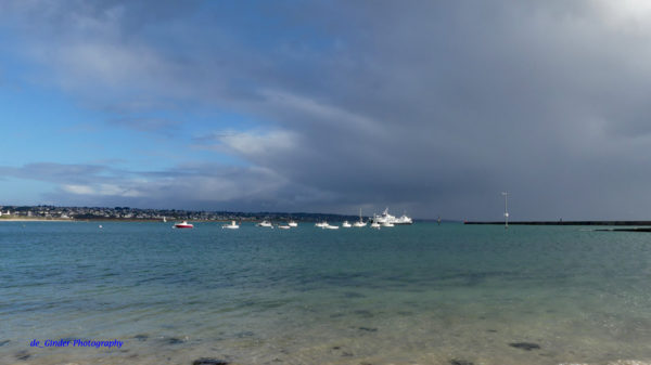 Baie d'Audierne
