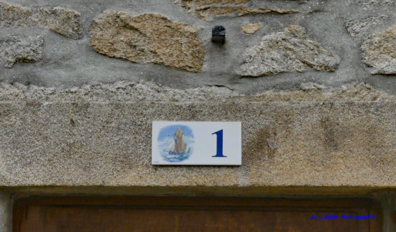 Haus-Nummer 1