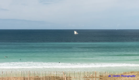 Plage de Gwendrez